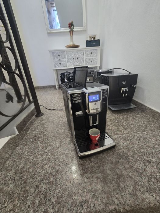 Кафемашина Saeco Incanto