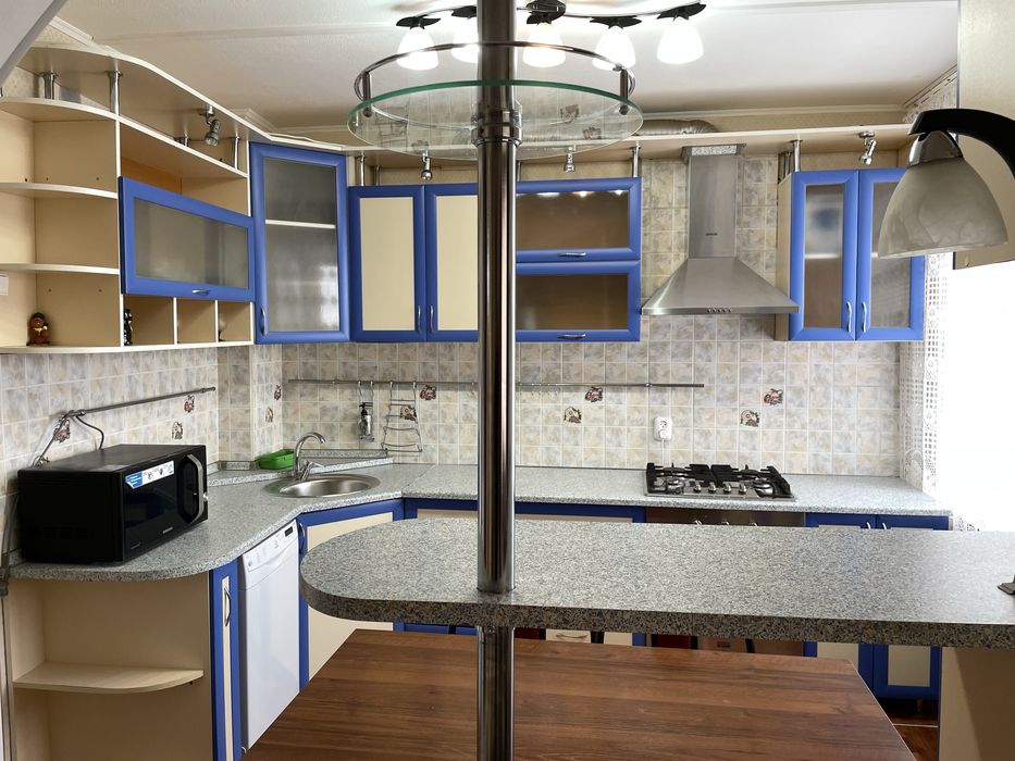 Сдам 3-к квартиру