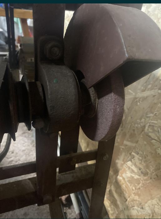 Монофазен абрихт