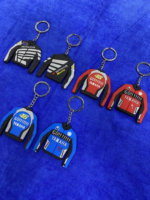 Брелоки на ключи с логотипом вашего автомобиля