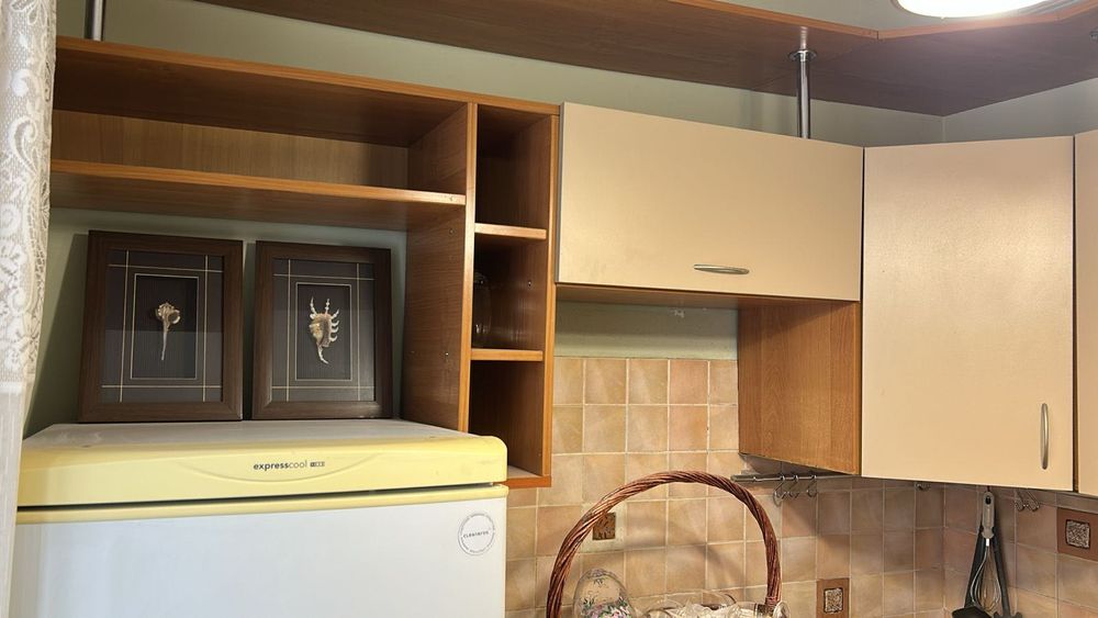 Кухня в сборе 1,4/1,3м