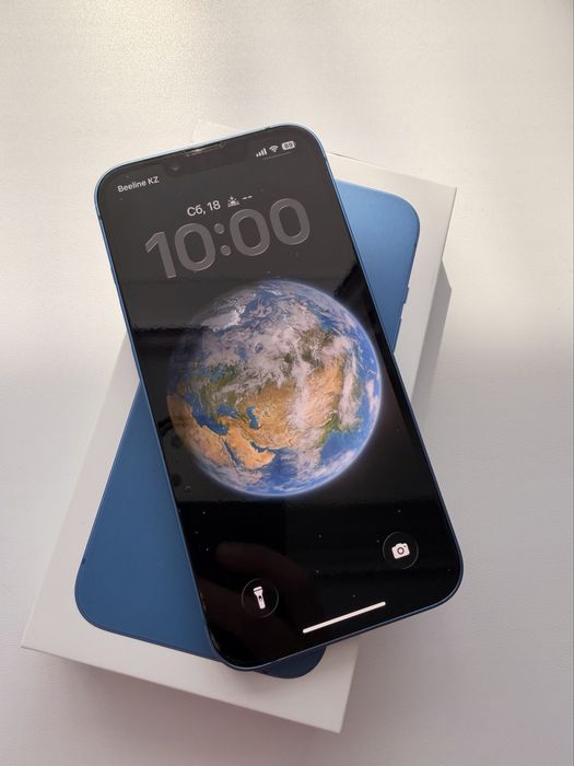 Продам iPhone 13, 128 гб.