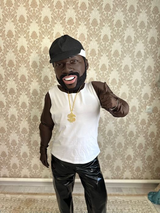 Аниматор 50cent
