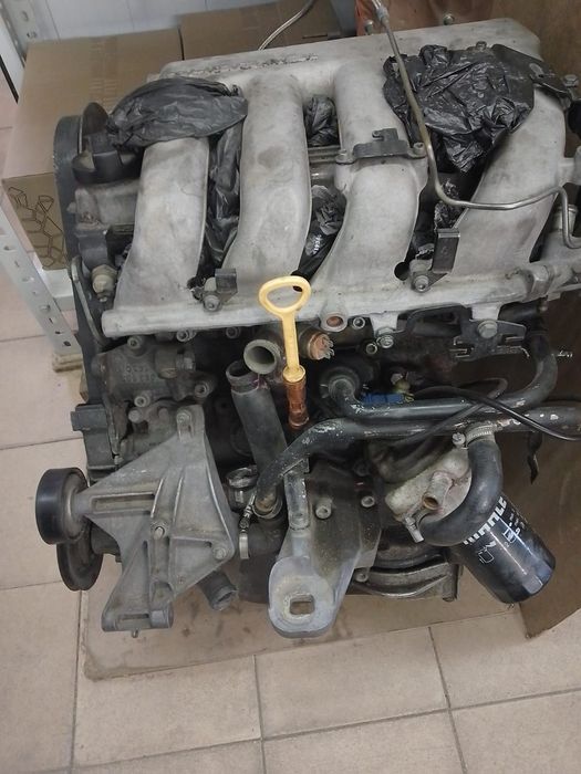 Двигатель АУДИ А6 С4