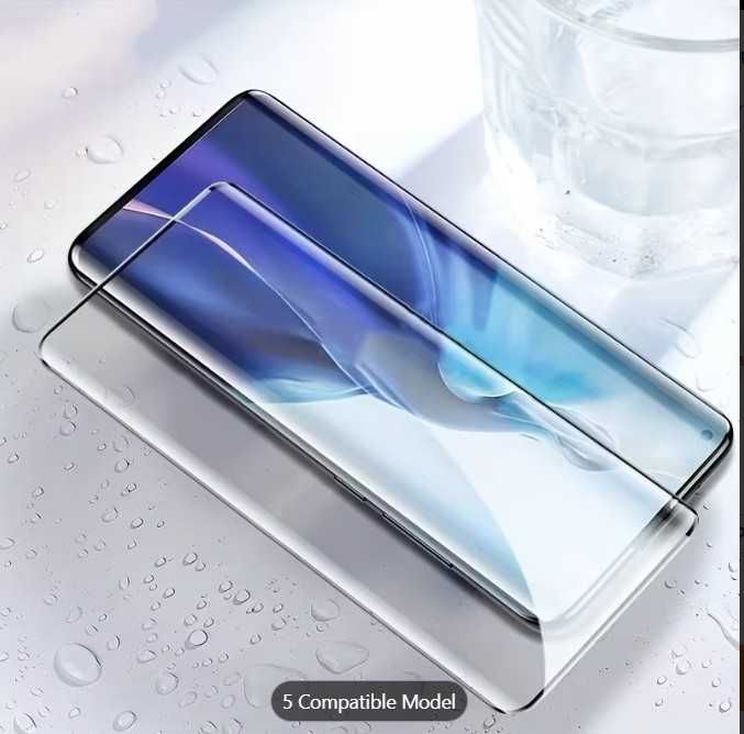 2бр. стъклен протектор екран камери Screen Protector Redmi Note 14 Pro