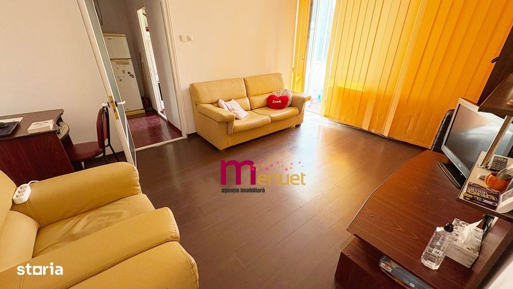 Apartament 2 camere,zona Piata Veche
