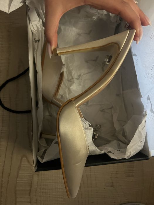 Дамски обувки Stileto