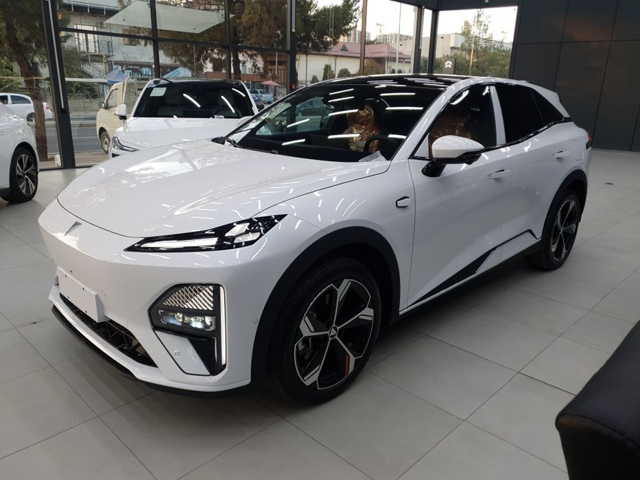 ChangAn Deepal s07 230 ultra.