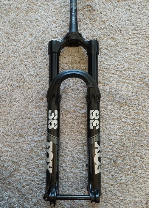Furca fox 38 170mm grip 2 29 inch performance elite