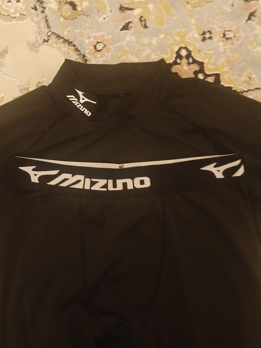 Рашгард Mizuno Judoka