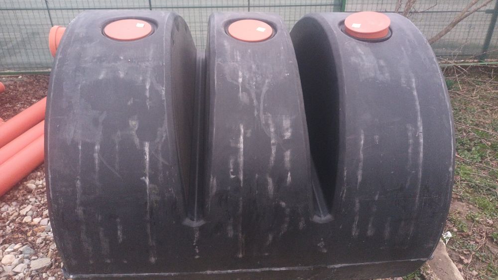 Fose septice ecologice