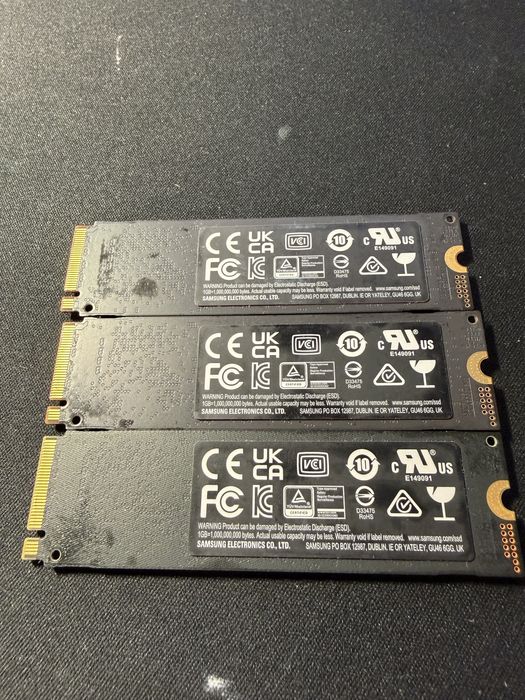 SSD 2TB Samsung 970 Evo Plus Pcie 3.0 x4 3.500 MB/s read 3.300MB/s wri