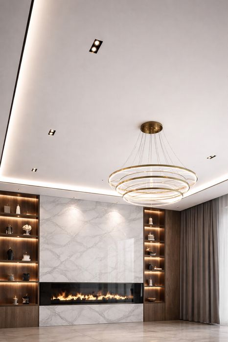 Натяжные потолки под ключ| Быстро и качественно