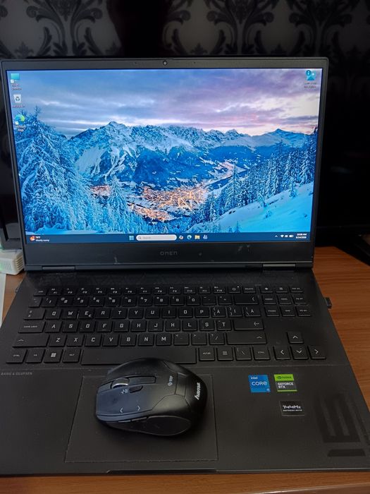Laptop gaming omen