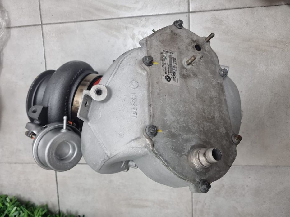 Турбо Турбина  BMW  F10 / F11 550d, X5 M50d, X6 M50d