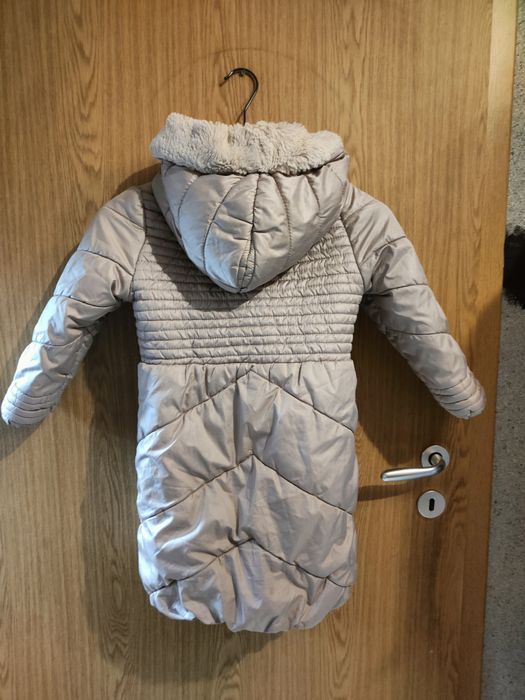 Зимни топли якета DKNY,  Monnalisa,  Mayoral , Benetton , Майорал