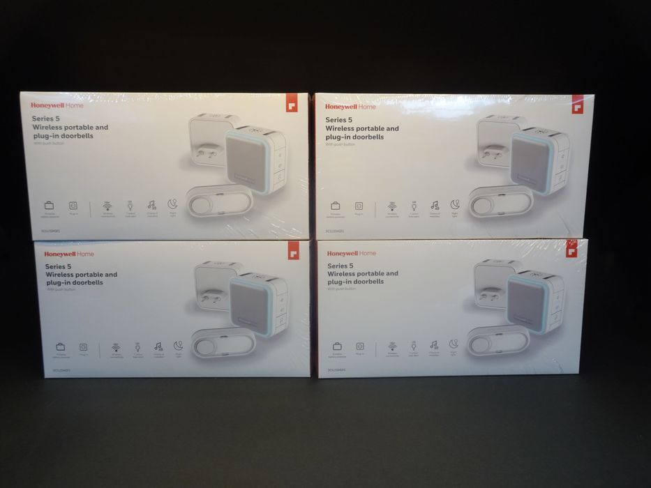 Sonerie Honeywll Home 5Series wireless hard