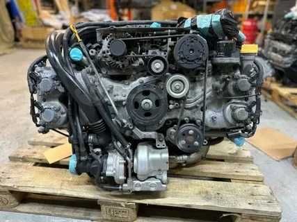 Двигатель FA20 Subaru Levorg