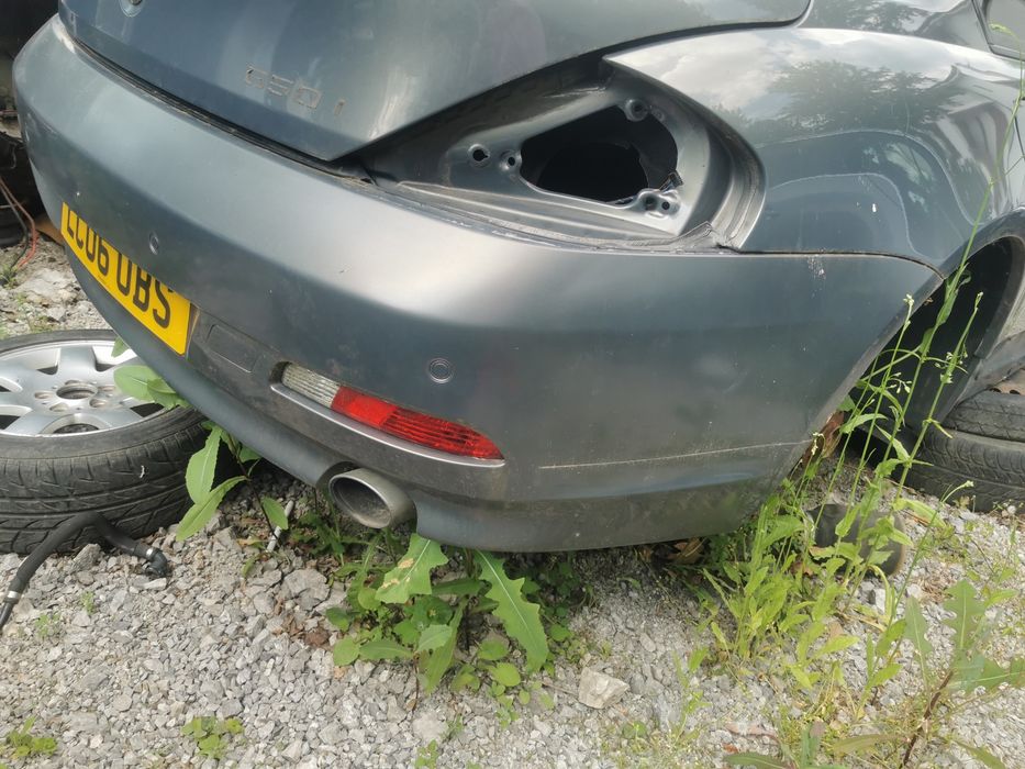 Задна броня от BMW e63 650i