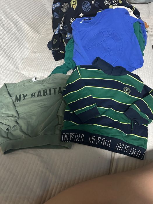 Дрешки за момче 98