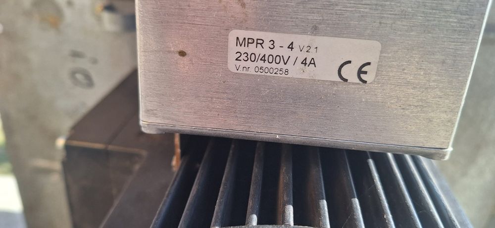 ventilator centrifugal