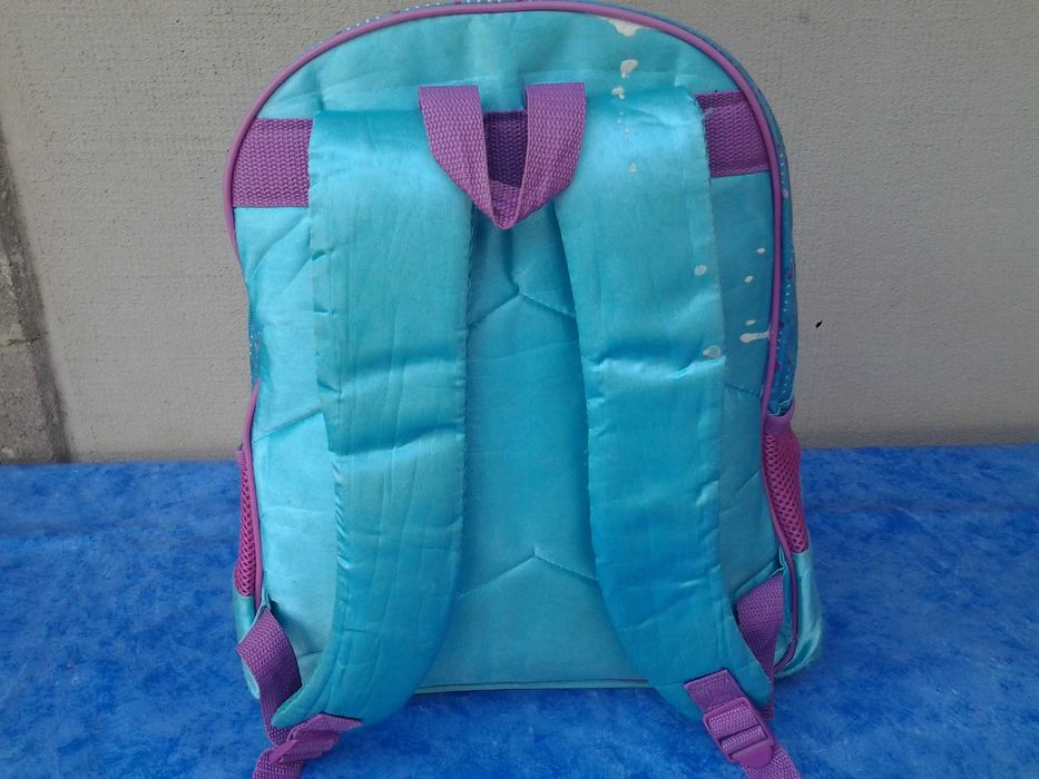 Frozen | rucsac ghiozdan, geanta scoala elevi 7 - 10 ani