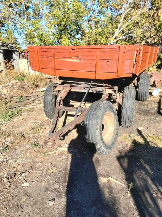 Продам телегу ПТС-3