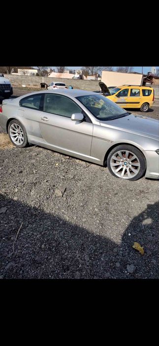 BMW 650  E63 на Части