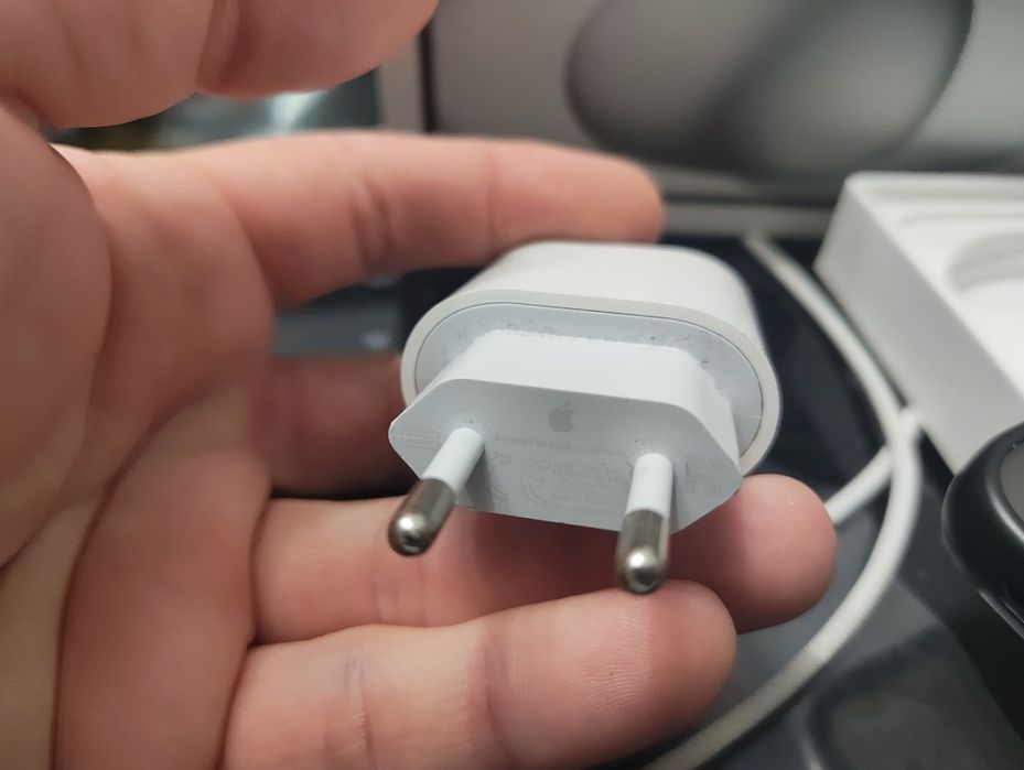 Iphone 15 256gb с гаранция