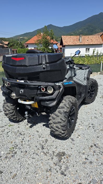 Can am outlander