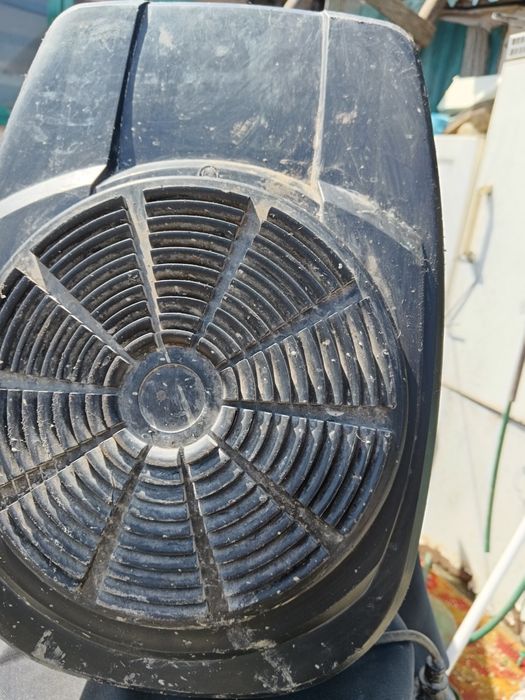 Motor pentru betoniera