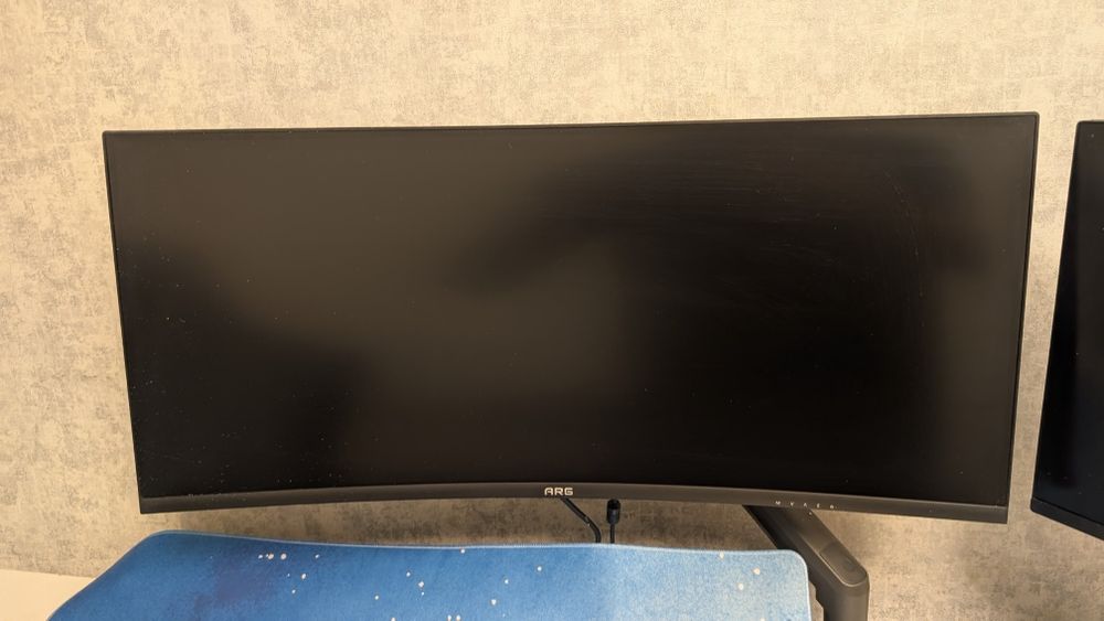 Xiaomi 34 165hz 4k