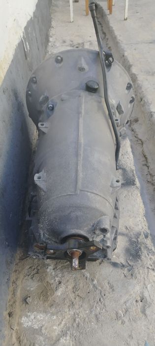 АКПП 5gtronik w210