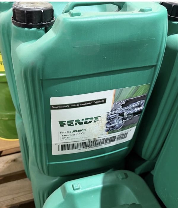Ulei fendt Extra Trans !