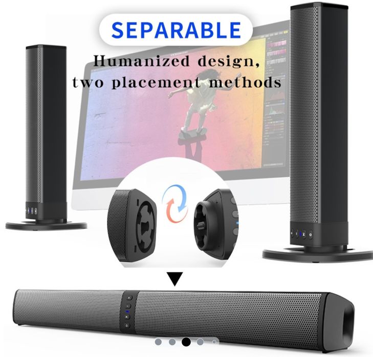 Vand SoundBar KY8000