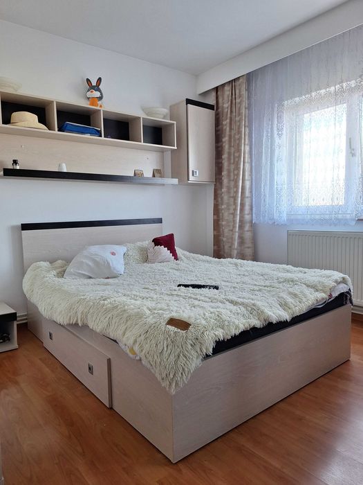 Apartament 3 camere(69mp)renovat/mobilat/utilat(direct de la proprietar)