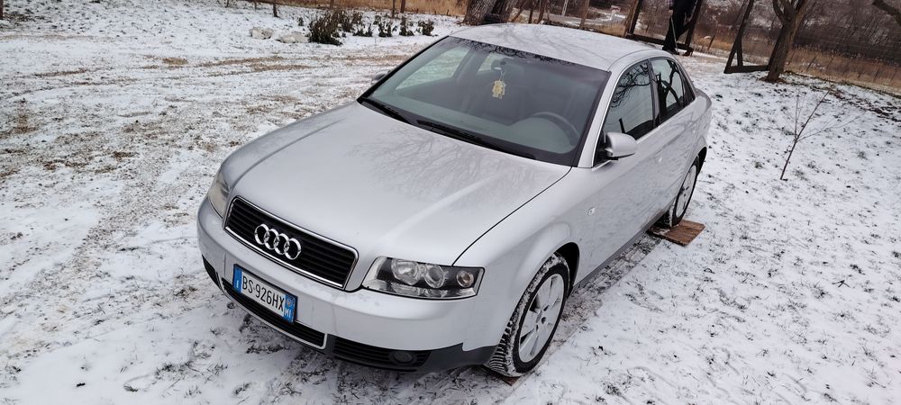 Audi a4 b6 an 2001