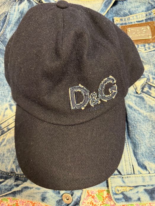 Шапка с козирка детско Dolce Gabbana junior