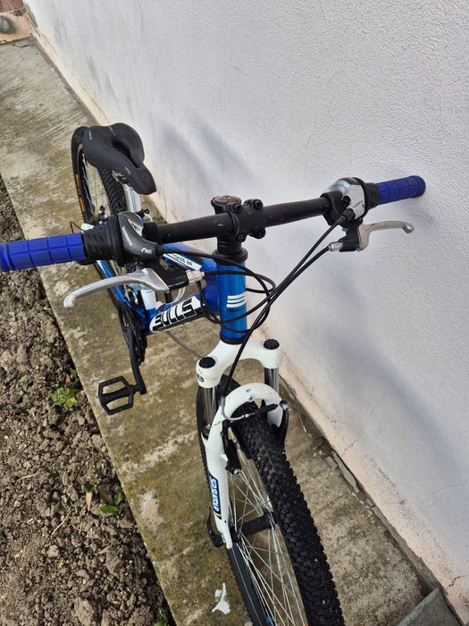 Bicicleta copii roti 24 ghost bulls tokee
