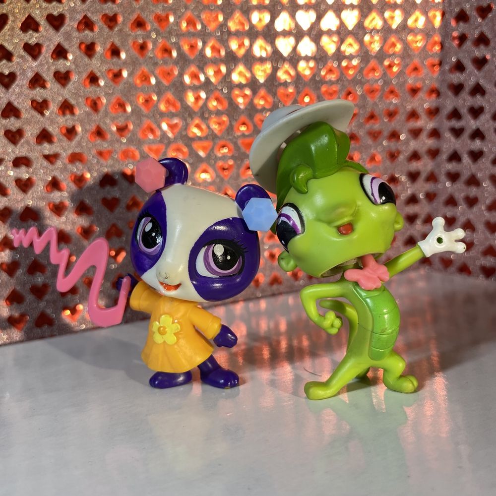 Игрушки Littlest Pet Shop: 2 000 тг. - Игрушки Костанай на Olx