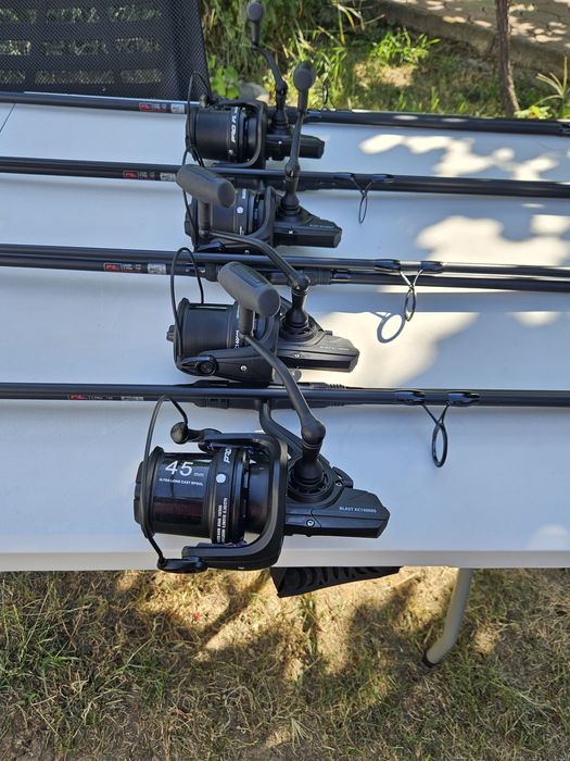 Set FL lansete + mulinete 2025