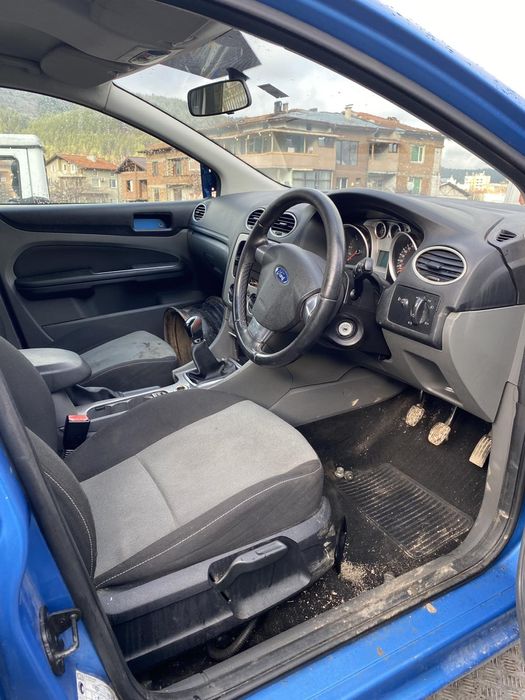 Форд фокус 1.6 tdci на части