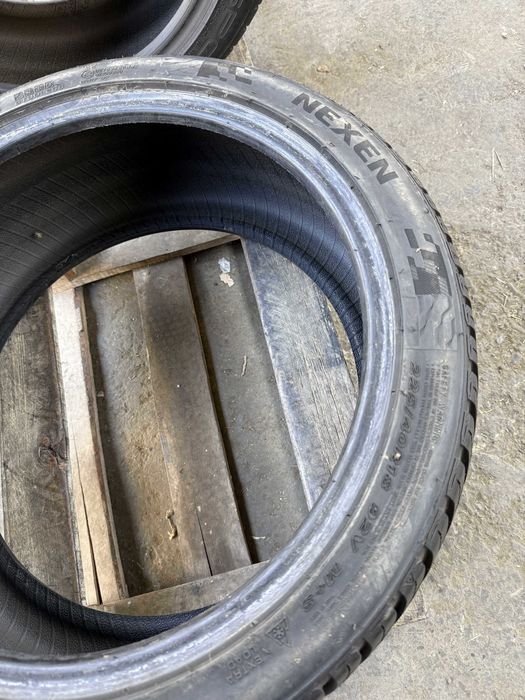 Anvelopa All Season 225/40 R18 - Nexen N Blue 4 Season WH17