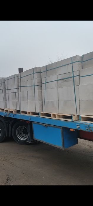 Газоблок автоклавный