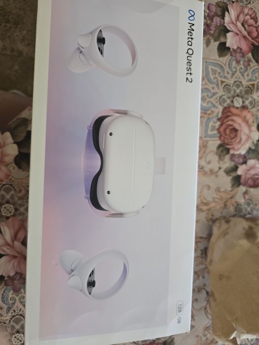 Ochelari VR meta quest 2