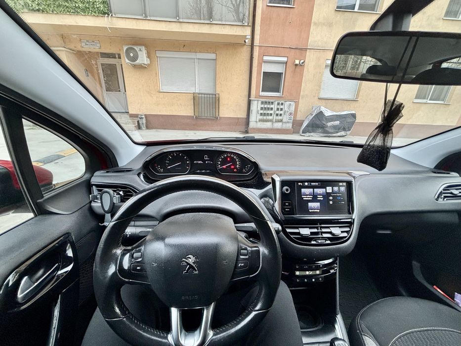 Peugeot 208 1.2 Benzină – 2016 - EURO 6