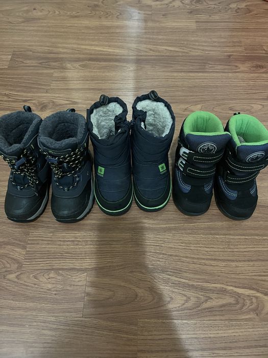 Обувь на мальчика по 1000