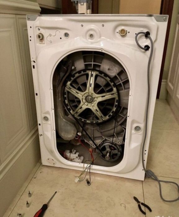 Ремонт стиральных машин
