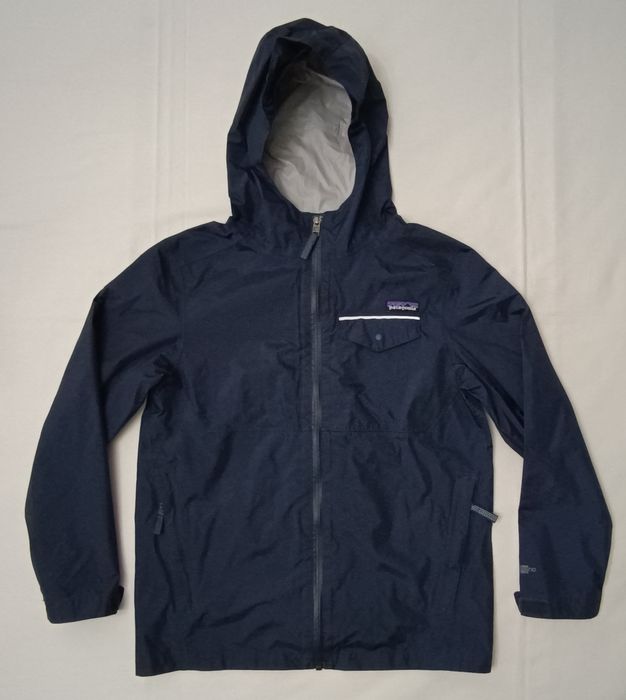 Patagonia Torrentshell Jacket оригинално яке ръст 137-147см Патагония яке с качулка