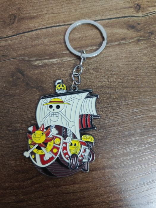 Брелок по аниме One piece